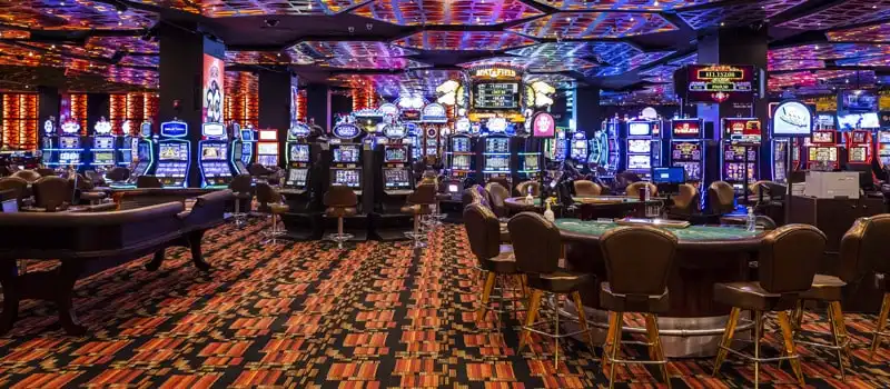 Cassino ao Vivo: A Nova Sensação de Entretenimento Online