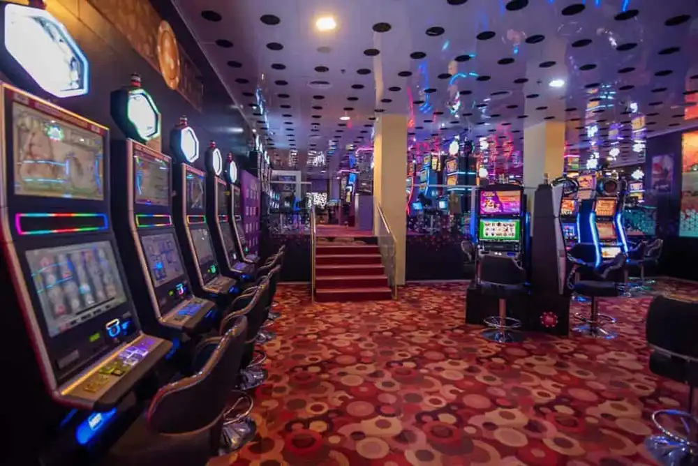 Cassino ao Vivo: A Emotiva Experiência de Jogo