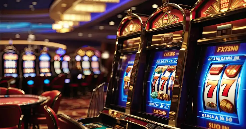 Cassino ao Vivo: A Emoção de Jogar em Tempo Real