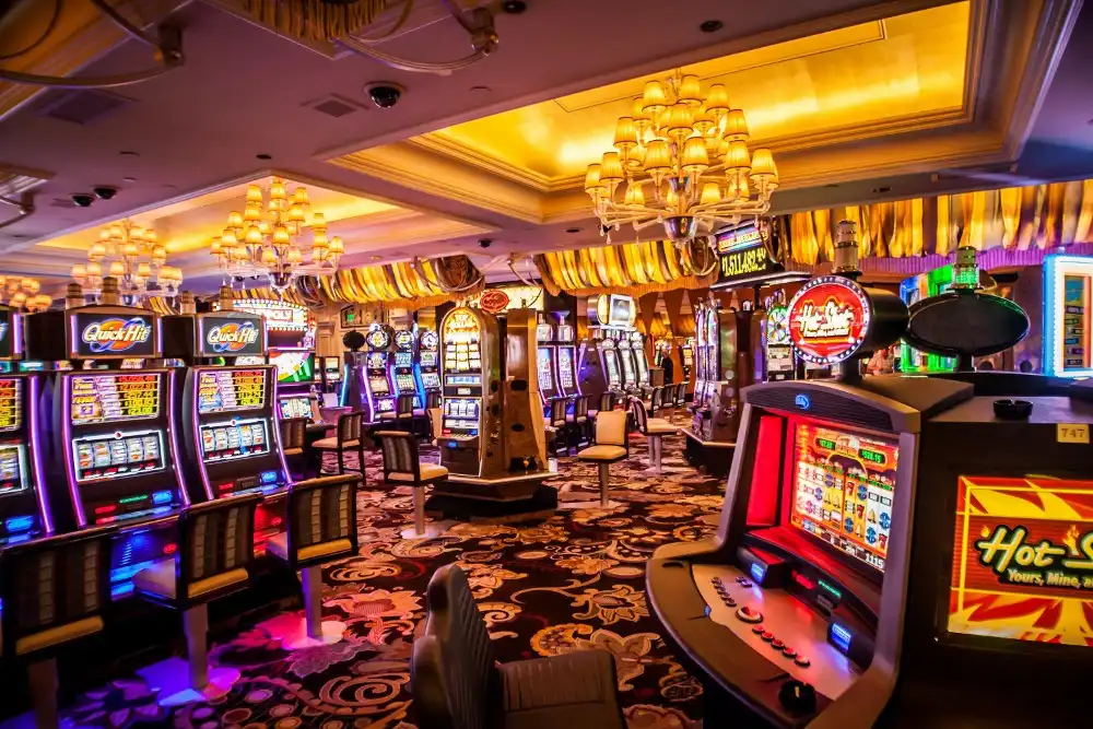 Jogos de Cassino: Uma Avaliação Completa dos Melhores Slots de 777 Jogos de Cassino para Ganhar Dinheiro Real