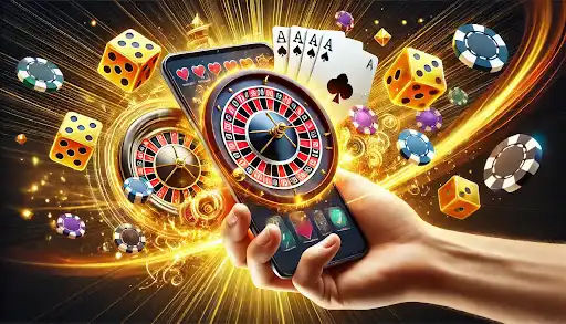 Jogos de Cassino: Descubra os Melhores Jogos que Pagam Dinheiro