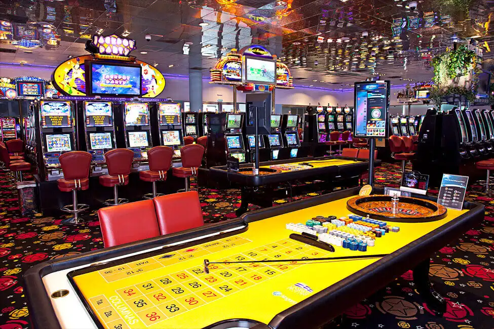 O Mundo Dos Slots: Descubra Tudo Sobre Essa Diversão Virtual