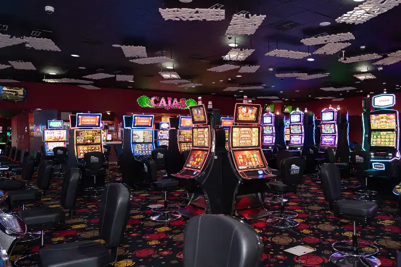 Os diferentes tipos de jogos de Slot